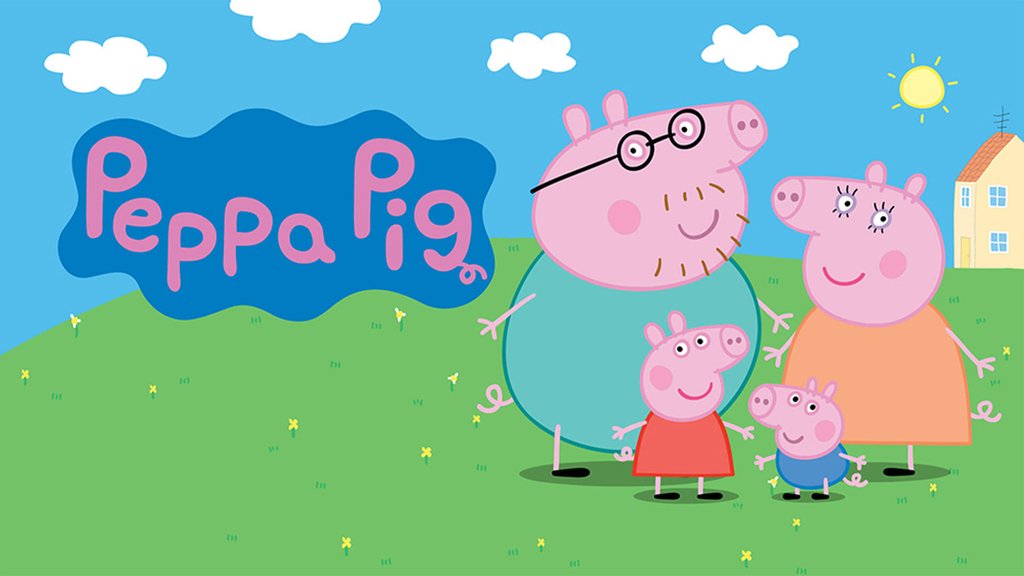 Pepa pig picture